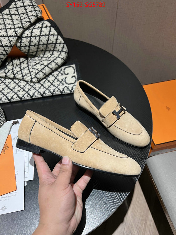 Women Shoes-Hermes replica best ID: SG5789 $: 159USD