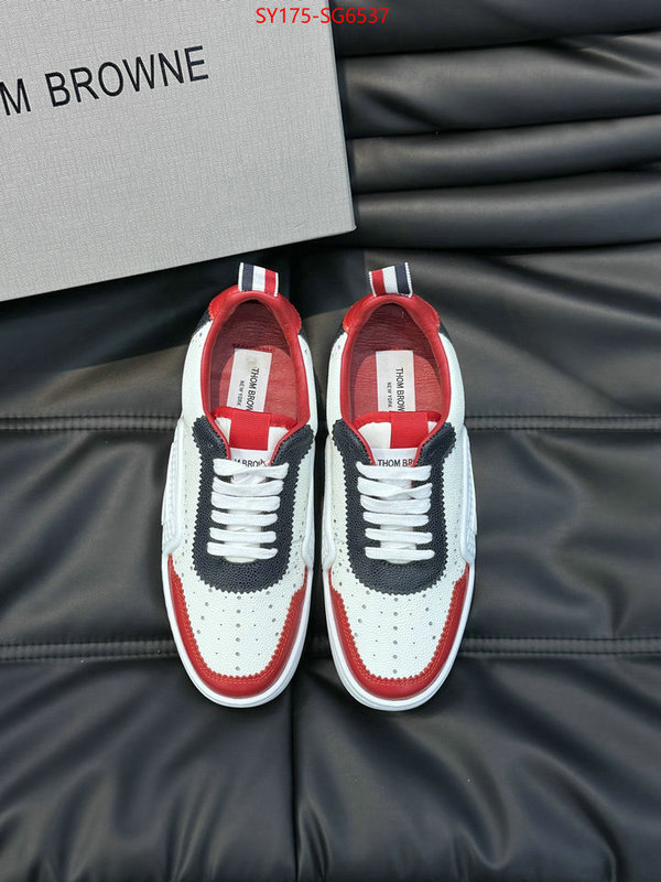 Men Shoes-Thom Browne for sale cheap now ID: SG6537 $: 175USD