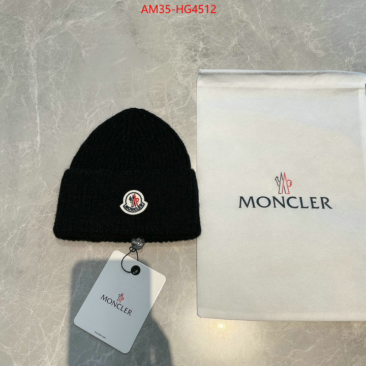 Cap(Hat)-Moncler wholesale replica ID: HG4512 $: 35USD