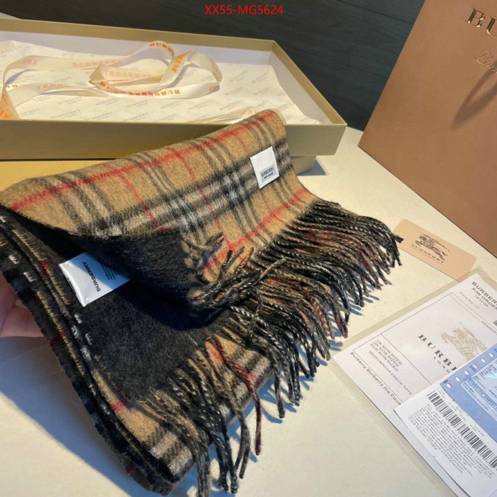 Scarf-Burberry best designer replica ID: MG5624 $: 55USD