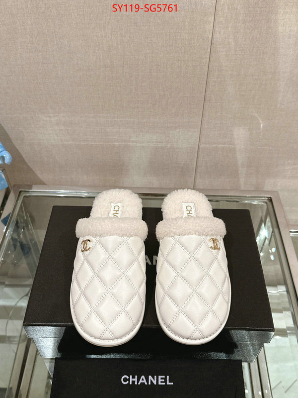Women Shoes-Chanel aaaaa quality replica ID: SG5761 $: 119USD