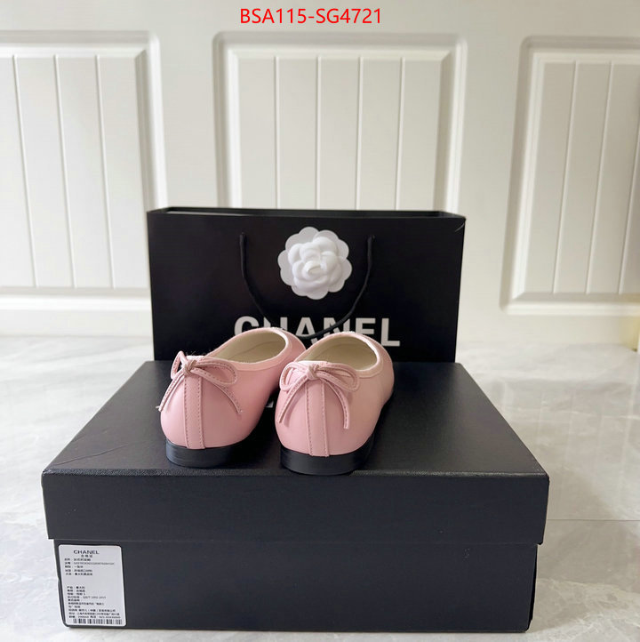 Women Shoes-Chanel shop now ID: SG4721 $: 115USD