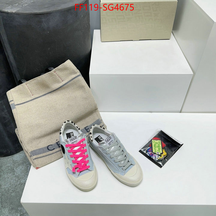 Women Shoes-Golden Goose where to buy replicas ID: SG4675 $: 119USD