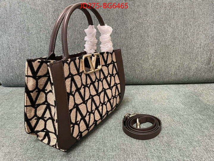 Valentino Bags(TOP)-Handbag- cheap high quality replica ID: BG6465