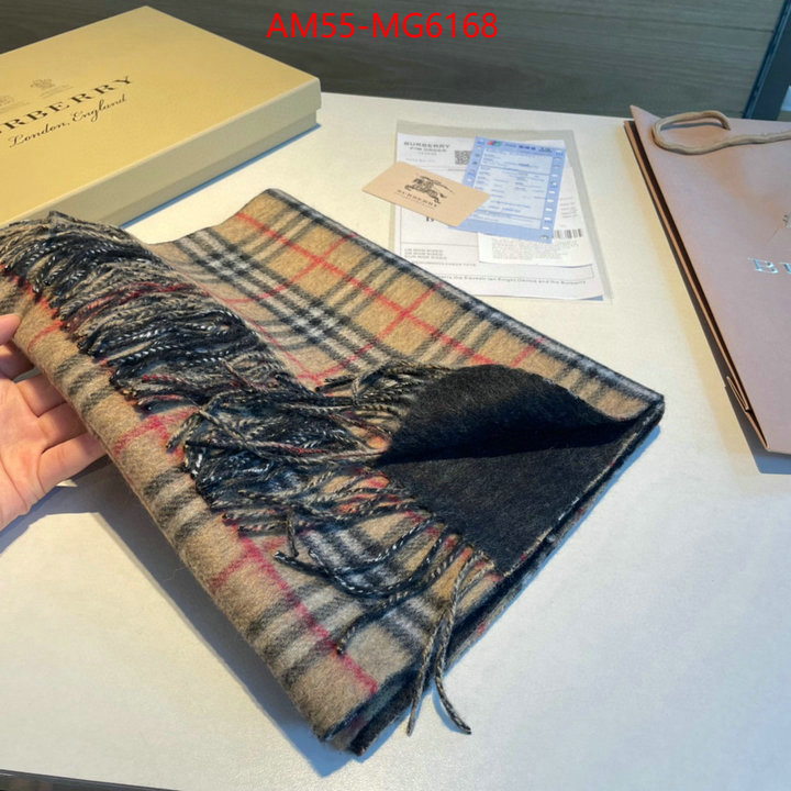 Scarf-Burberry replica shop ID: MG6168 $: 55USD