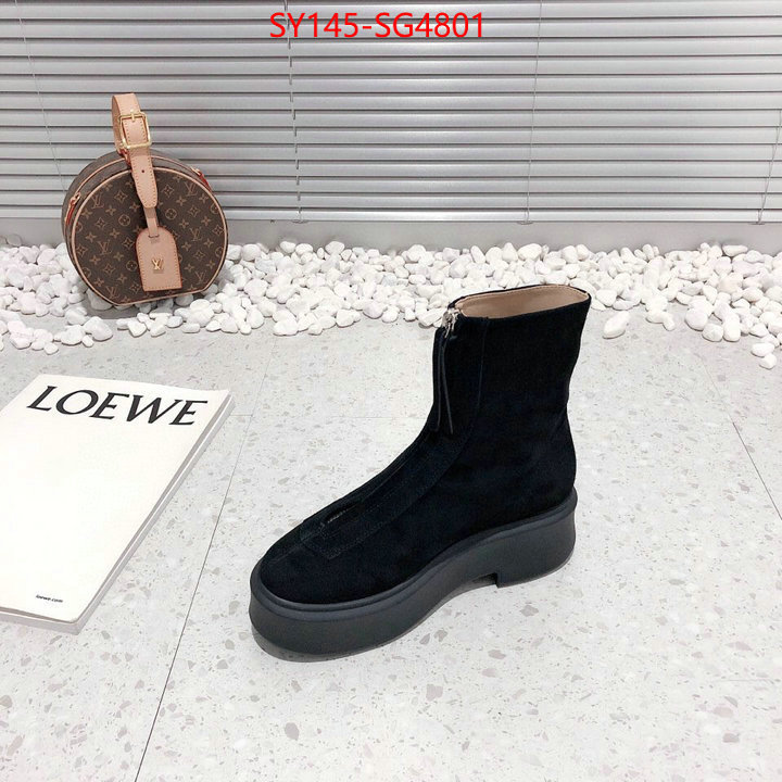 Women Shoes-The Row luxury fake ID: SG4801 $: 145USD