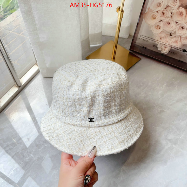 Cap (Hat)-Chanel buy online ID: HG5176 $: 35USD