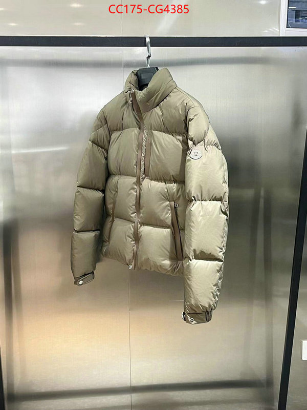 Down jacket Men-Moncler 7 star replica ID: CG4385 $: 175USD