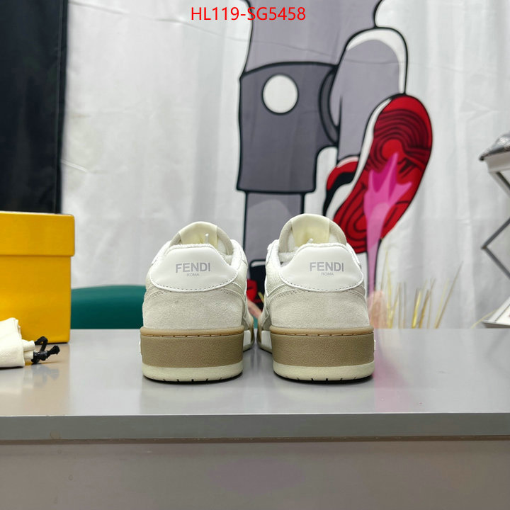 Women Shoes-Fendi the top ultimate knockoff ID: SG5458 $: 119USD