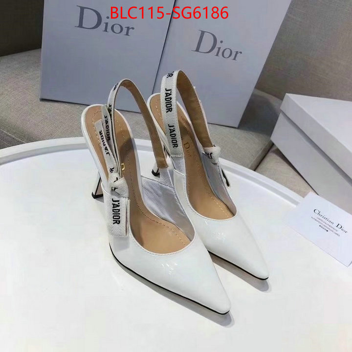 Women Shoes-Dior sell online ID: SG6186 $: 115USD