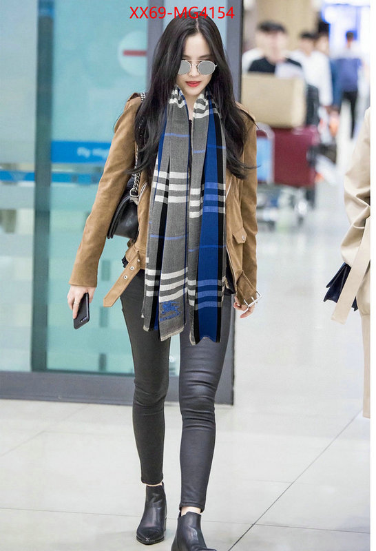 Scarf-Burberry designer wholesale replica ID: MG4154 $: 69USD