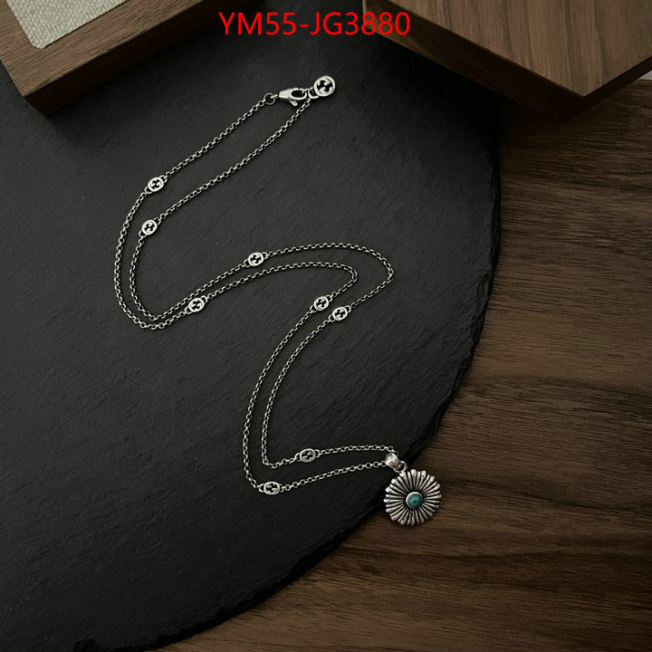 Jewelry-Gucci high quality customize ID: JG3880 $: 55USD
