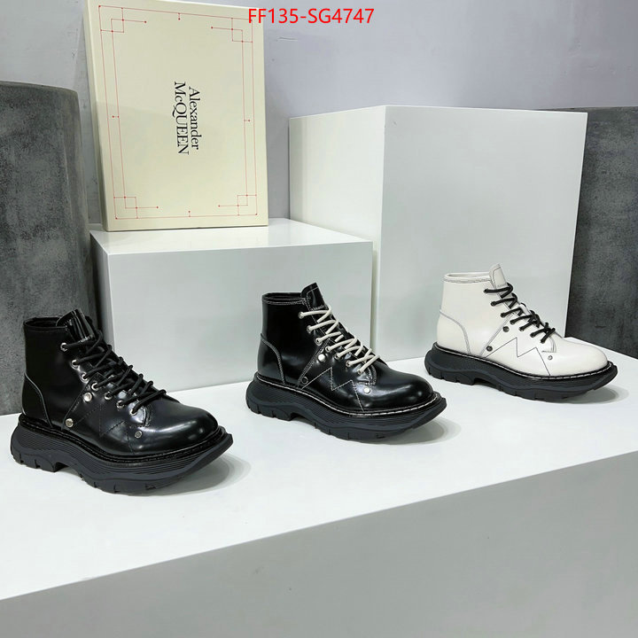 Women Shoes-Boots replica sale online ID: SG4747 $: 135USD