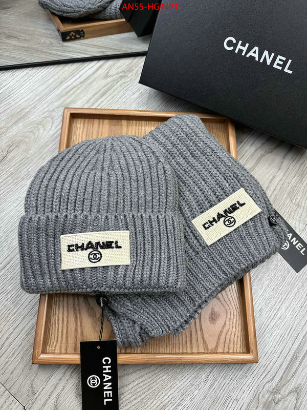 Cap (Hat)-Chanel we provide top cheap aaaaa ID: HG4421 $: 55USD