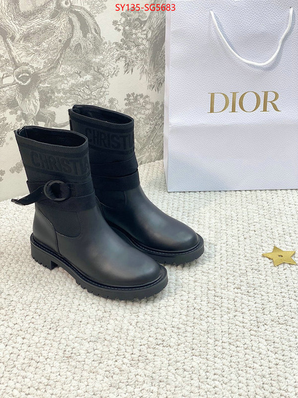 Women Shoes-Dior buy luxury 2023 ID: SG5683 $: 135USD