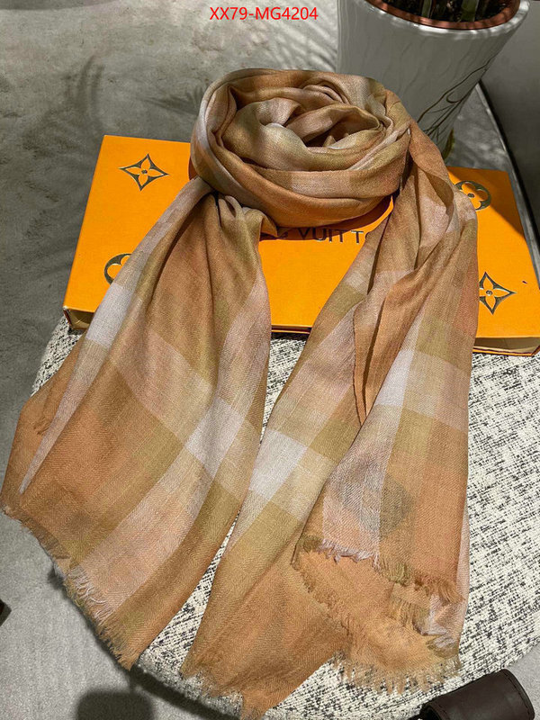 Scarf-LV sale ID: MG4204 $: 79USD