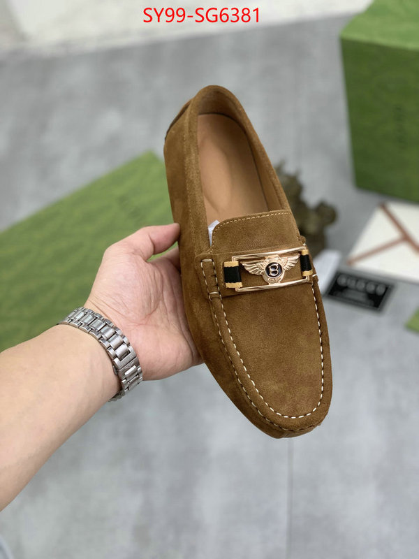 Men Shoes-Gucci cheap online best designer ID: SG6381 $: 99USD