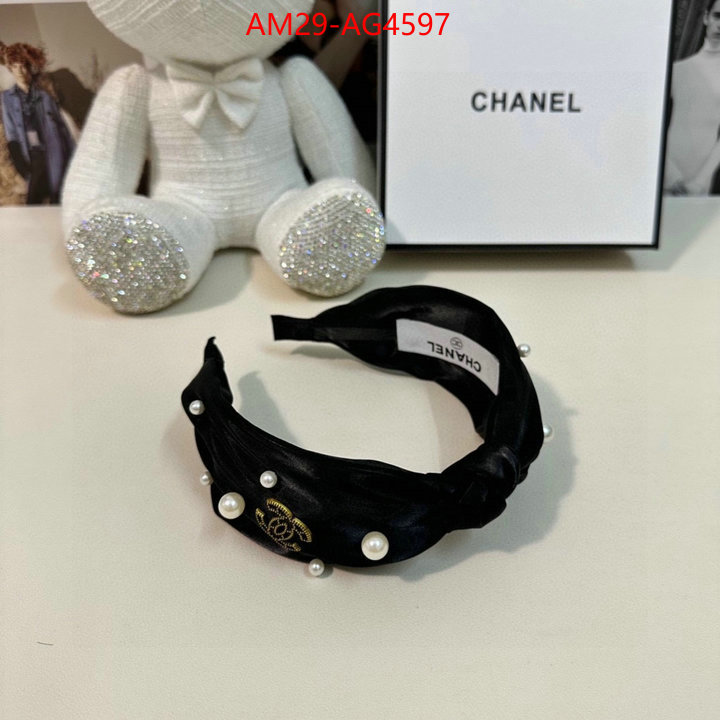 Hair band-Chanel can you buy replica ID: AG4597 $: 29USD