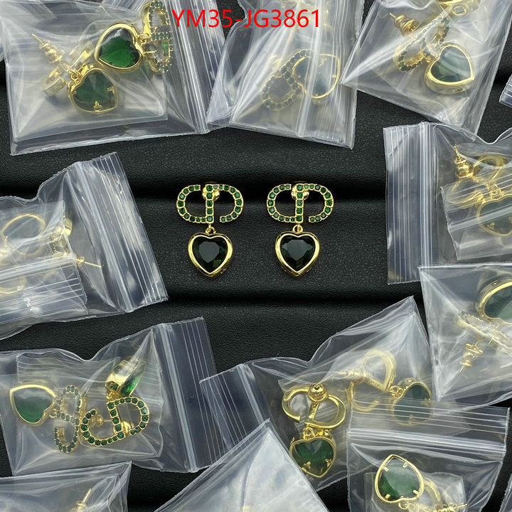 Jewelry-Dior for sale cheap now ID: JG3861 $: 35USD