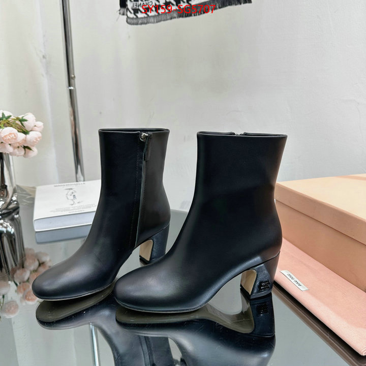 Women Shoes-Boots every designer ID: SG5707 $: 159USD