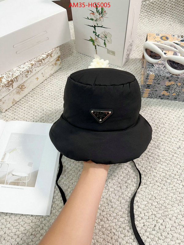 Cap (Hat)-Prada where can i buy the best 1:1 original ID: HG5005 $: 35USD