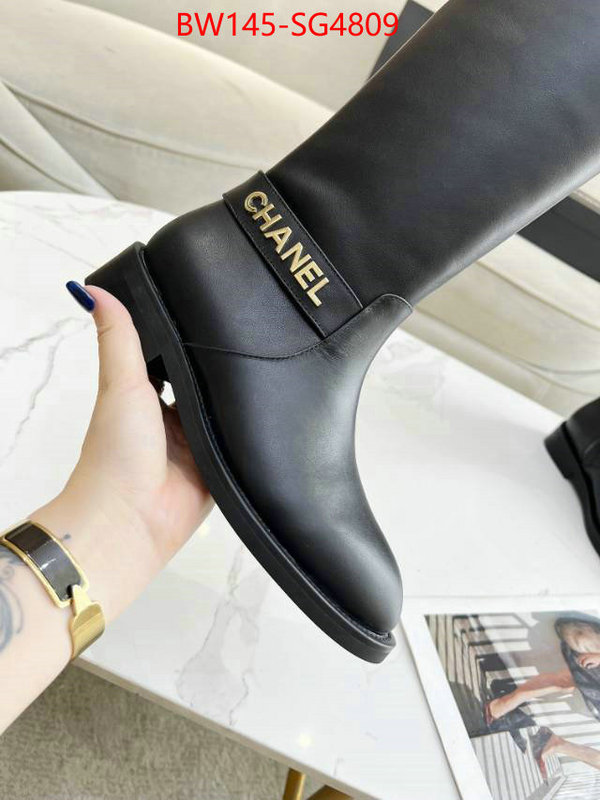 Women Shoes-Chanel buy high quality cheap hot replica ID: SG4809 $: 145USD