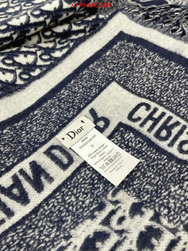 Scarf-Dior china sale ID: MG5404 $: 79USD