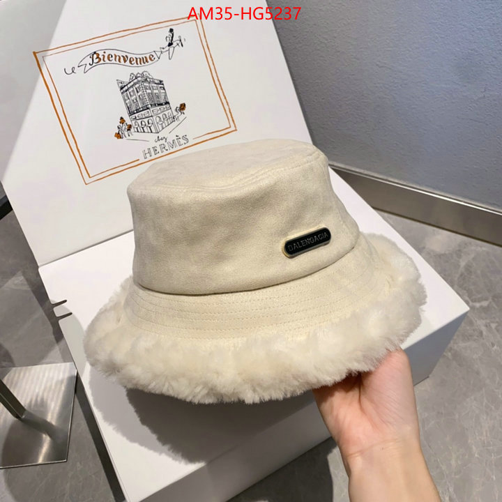Cap(Hat)-Balenciaga where quality designer replica ID: HG5237 $: 35USD