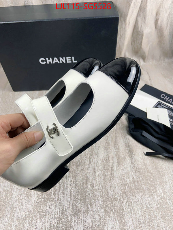 Women Shoes-Chanel best luxury replica ID: SG5528 $: 115USD