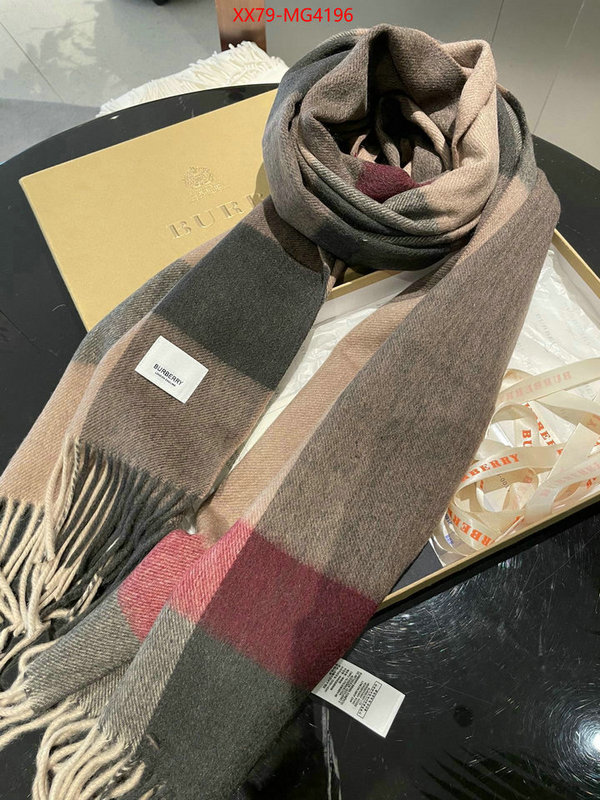 Scarf-Burberry the most popular ID: MG4196 $: 79USD