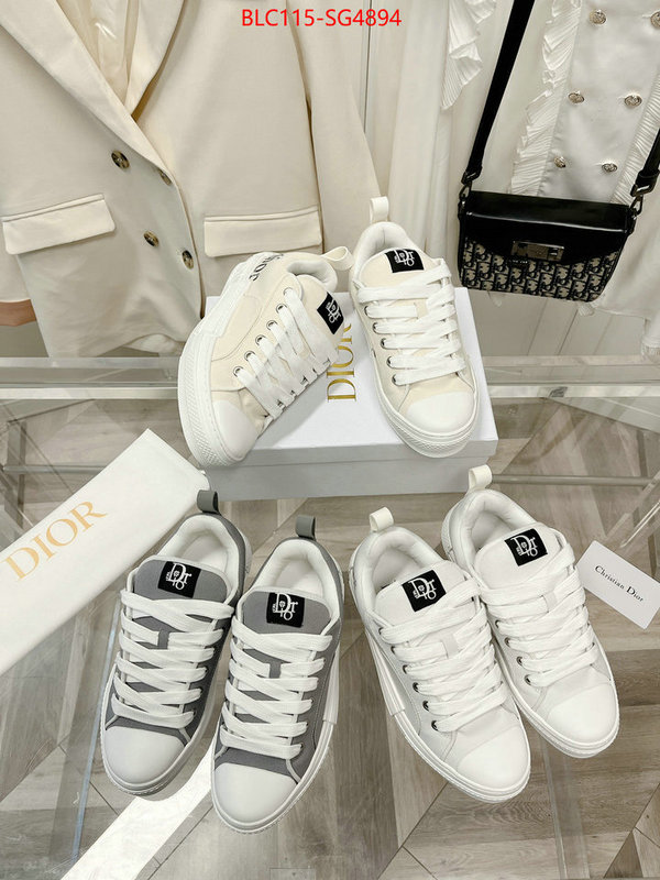 Women Shoes-Dior what ID: SG4894 $: 115USD