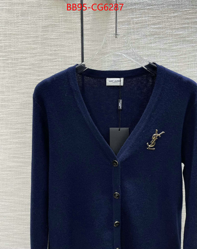 Clothing-YSL high quality happy copy ID: CG6287 $: 95USD