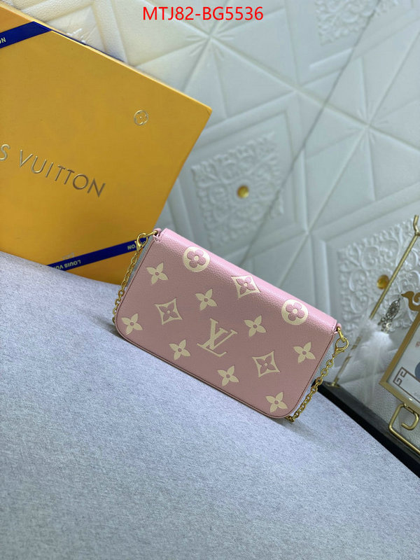 LV Bags(4A)-New Wave Multi-Pochette- where quality designer replica ID: BG5536 $: 82USD,