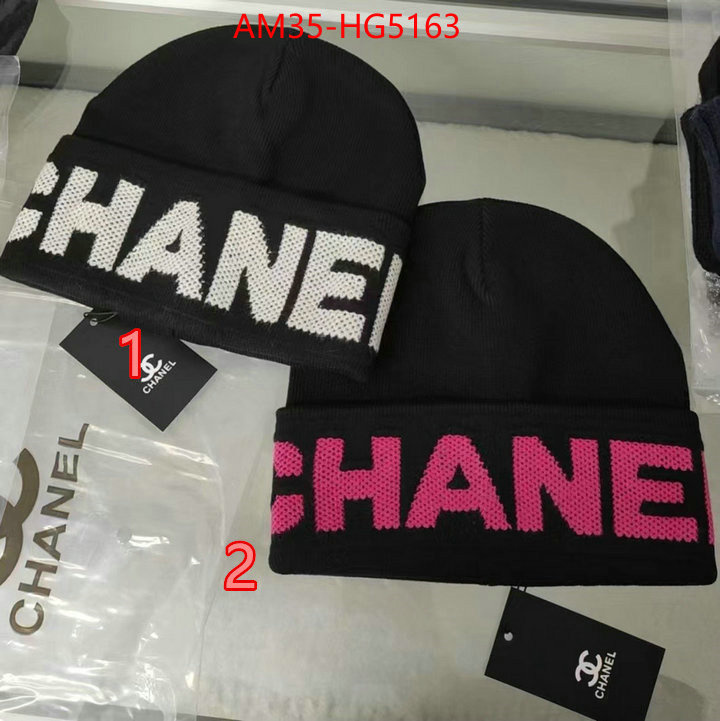 Cap (Hat)-Chanel sell online ID: HG5163 $: 35USD