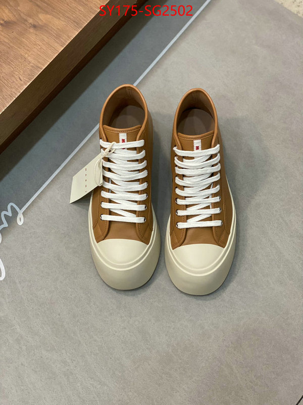 Men Shoes-Marni from china 2023 ID: SG2502 $: 175USD