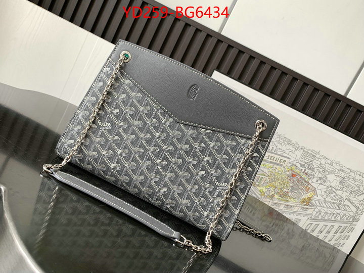 Goyard Bags(TOP)-Handbag- high quality replica ID: BG6434