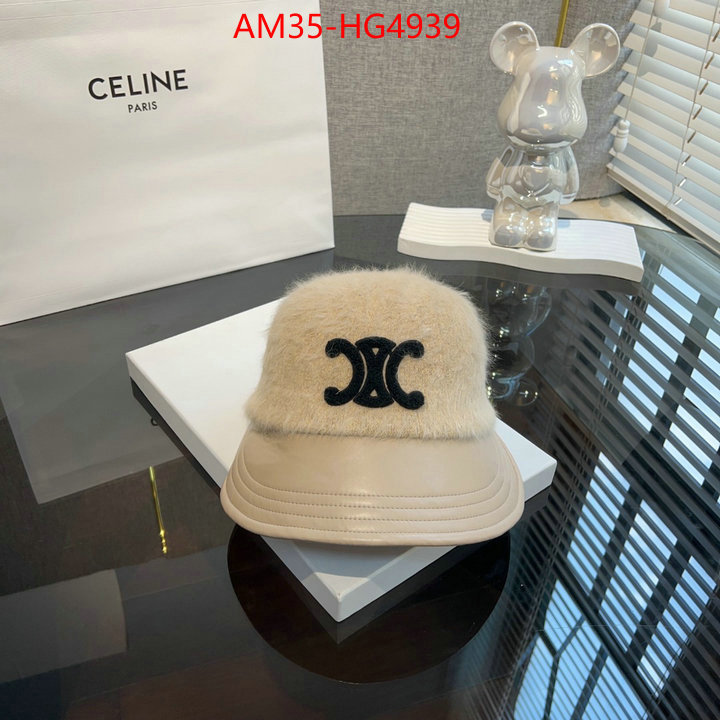 Cap(Hat)-Celine aaaaa replica ID: HG4939 $: 35USD