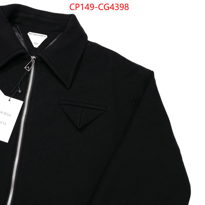 Clothing-BV good quality replica ID: CG4398 $: 149USD