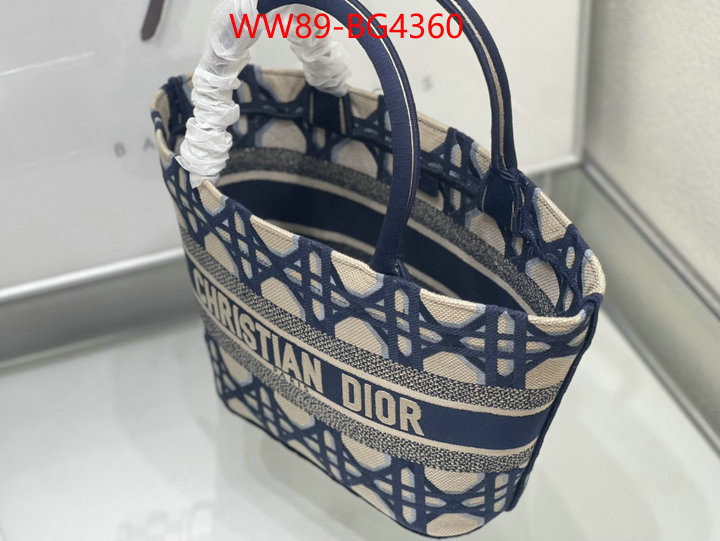 Dior Bags(4A)-Other Style- wholesale replica ID: BG4360 $: 89USD,