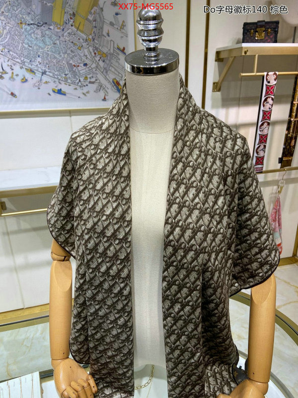 Scarf-Dior cheap ID: MG5565 $: 75USD