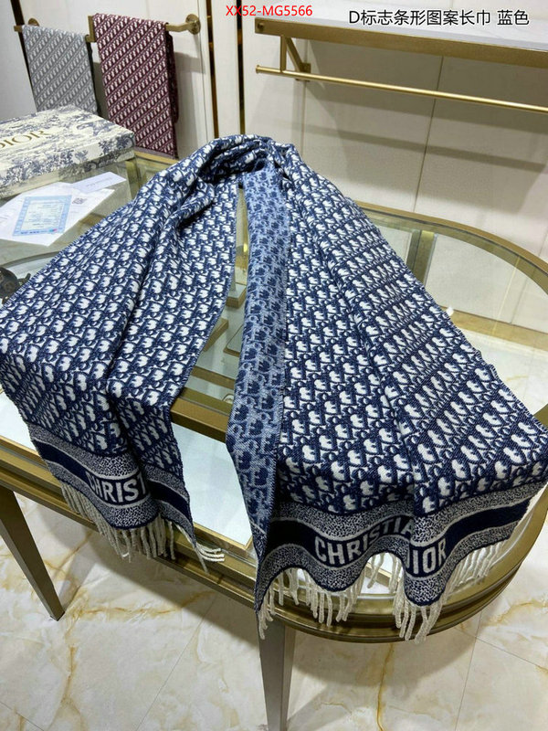 Scarf-Dior 2023 luxury replicas ID: MG5566 $: 52USD