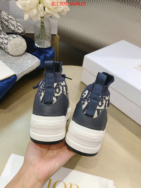 Women Shoes-Dior first top ID: SG4825 $: 109USD