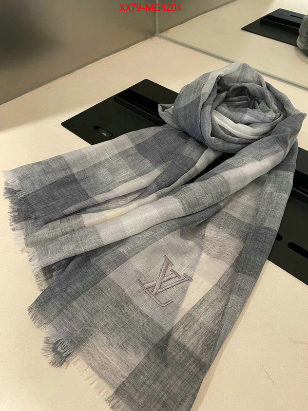 Scarf-LV sale ID: MG4204 $: 79USD