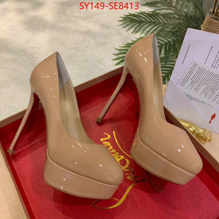 Women Shoes-Christian Louboutin replica every designer ID: SE8413 $: 149USD