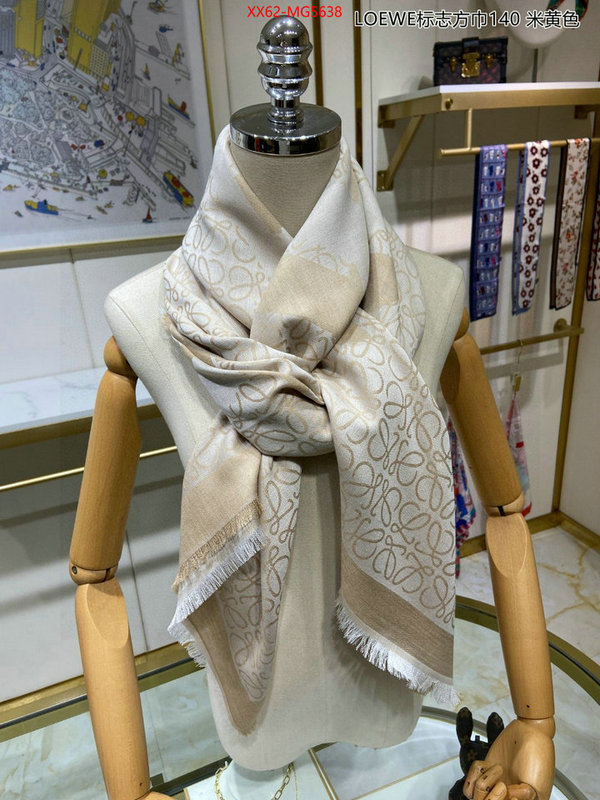 Scarf-Loewe replcia cheap ID: MG5638 $: 62USD