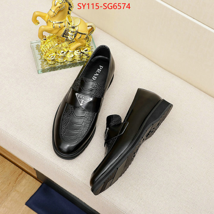 Men shoes-Prada where to buy the best replica ID: SG6574 $: 115USD