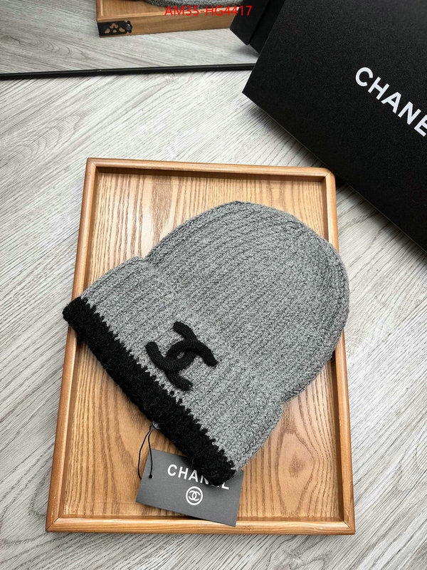 Cap (Hat)-Chanel high quality online ID: HG4417 $: 35USD