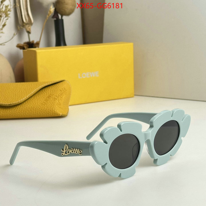 Glasses-Loewe best like ID: GG6181 $: 65USD