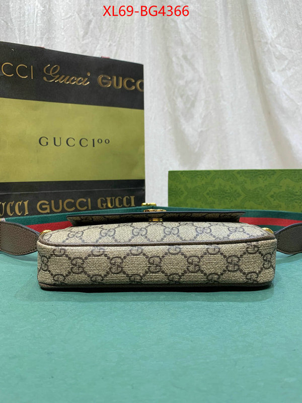 Gucci Bags(4A)-Diagonal- replcia cheap ID: BG4366 $: 69USD,
