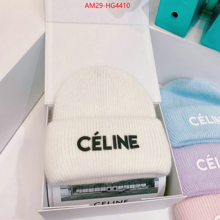 Cap(Hat)-Celine fake ID: HG4410 $: 29USD